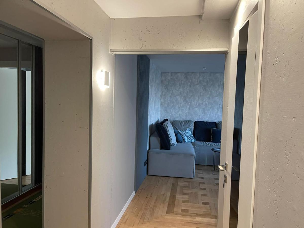 Citadel Vip Apartment Lviv Bagian luar foto