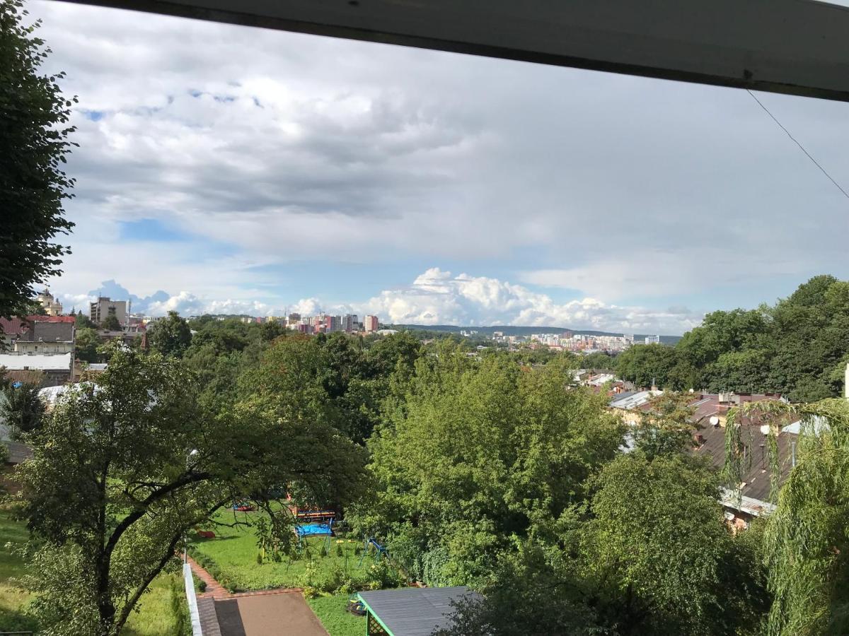 Citadel Vip Apartment Lviv Bagian luar foto