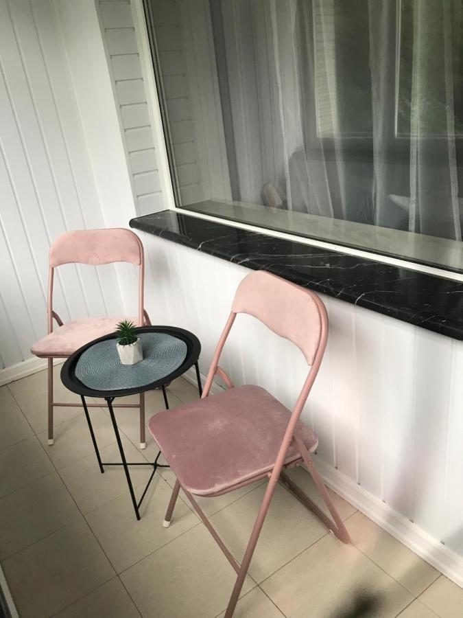 Citadel Vip Apartment Lviv Bagian luar foto